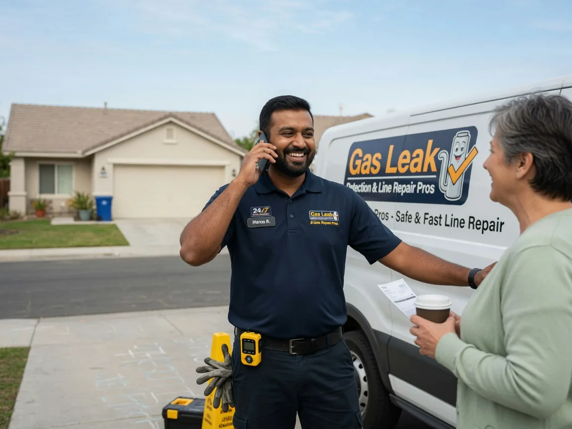 Gas Line Repair Roggen, CO FAQs
